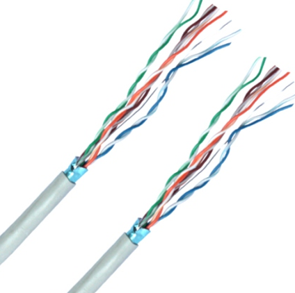 鋁箔屏蔽雙絞線超五類系統(tǒng)