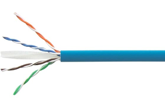 六類非屏蔽網(wǎng)線