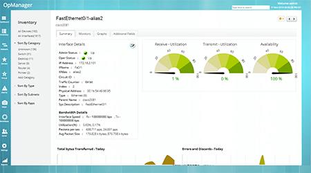 卓豪IT綜合運維管理平臺